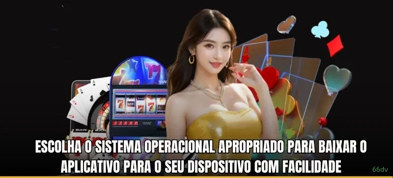 Programa VIP exclusivo da 66dv